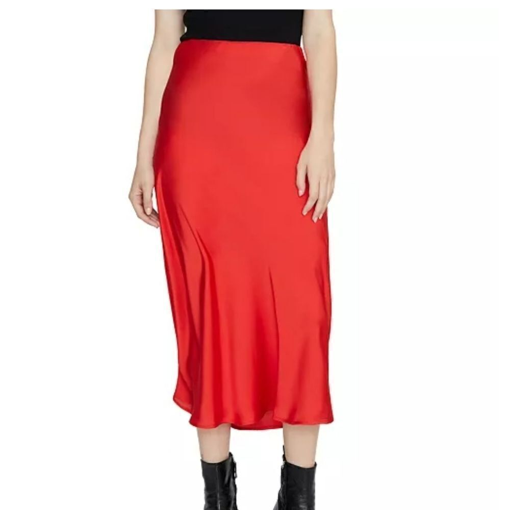 Sanctuary Everyday Solid Midi Skirt